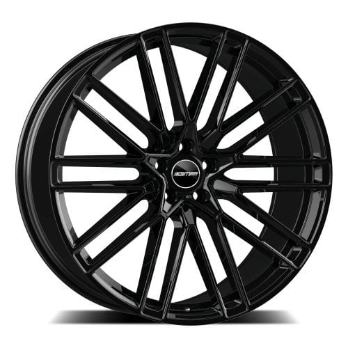 Jantă GMP Stilgar 10Jx24 ET20 5x130 GLOSSY BLACK