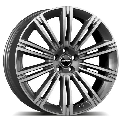 Jantă GMP Experience 9.5Jx23 ET43 5x120 Anthracite Diamond