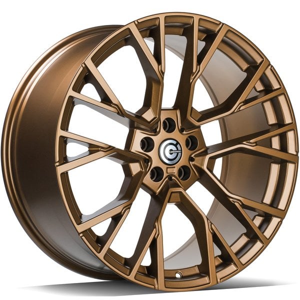 Jantă Carbonado Anomaly 9.5Jx21 ET30 5x112 ronze Bronze