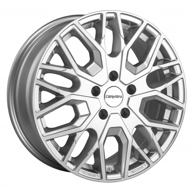 Jantă Carmani 20 High Load 7.5Jx18 ET40 5x114.3 white silver