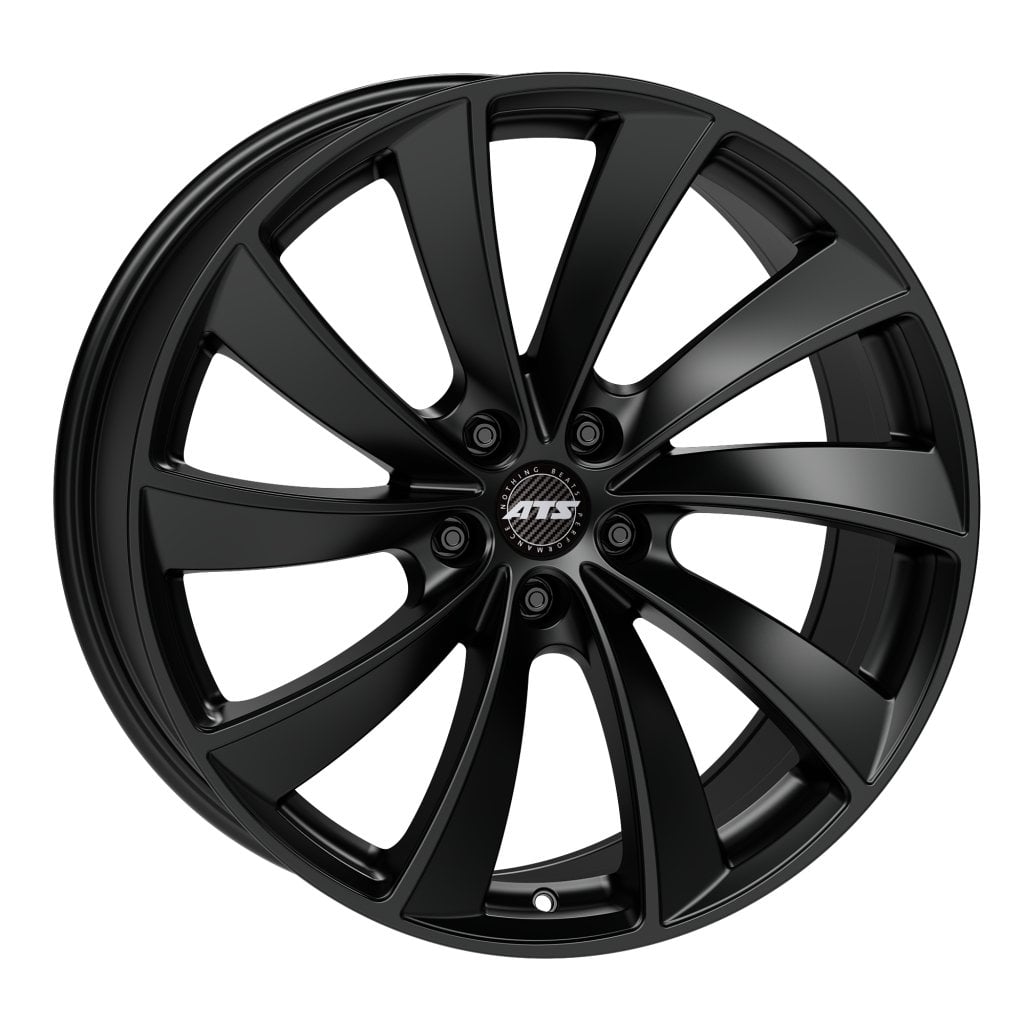 Jantă ATS Lunaris 8.5Jx19 ET32 5x112 racing-black