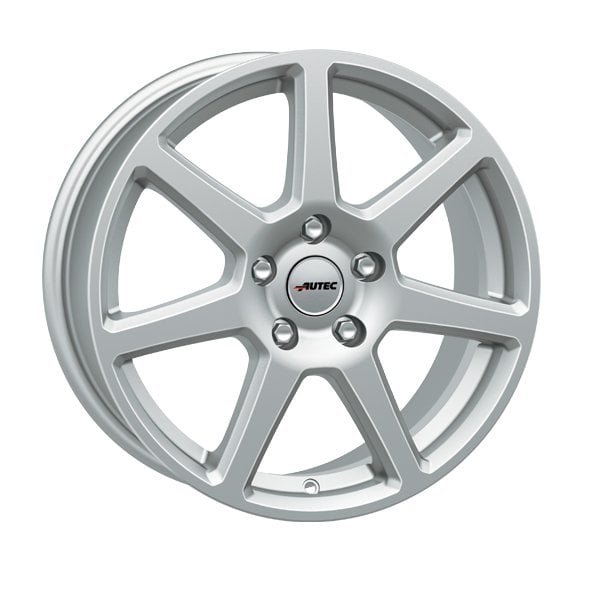 Jantă Autec Tallin 7Jx16 ET40 5x108 Brillantsilber