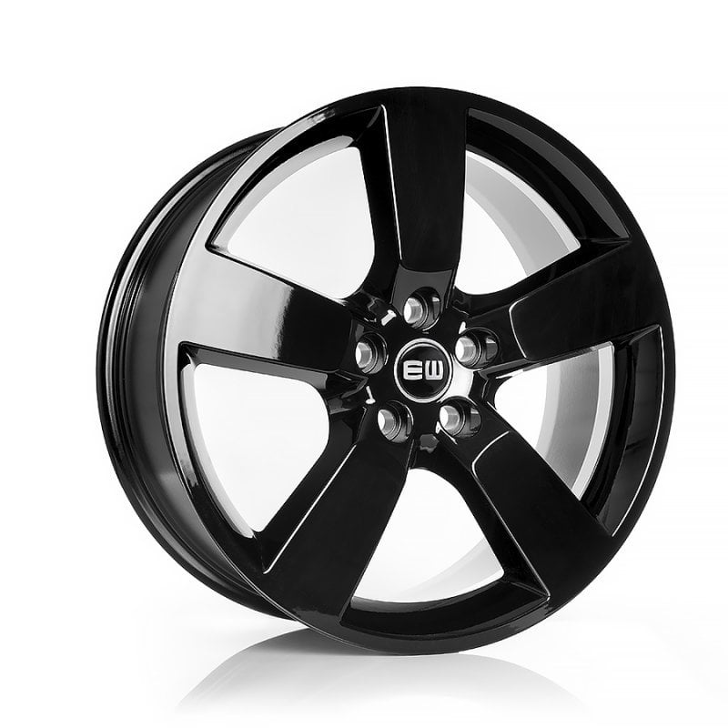 Jantă Elite Wheels Apollo 8.5Jx20 ET42 5x108 black