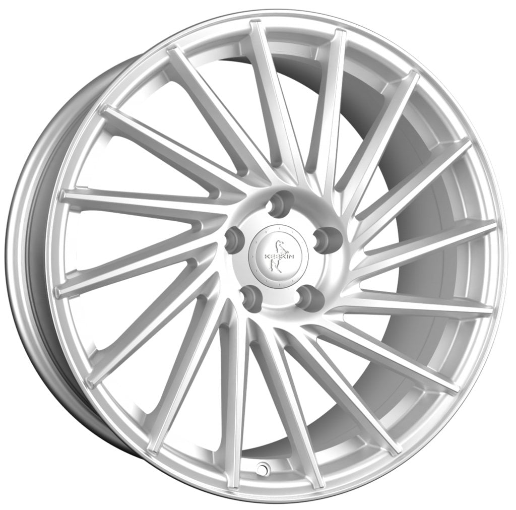Jantă Keskin Tuning KT17 8Jx18 ET45 5x108 silver painted