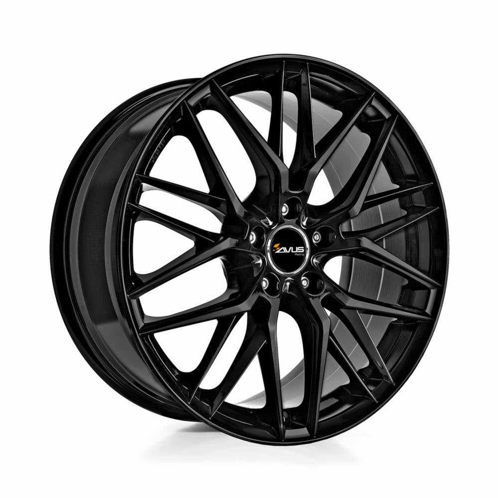 Jantă Avus AF19 8Jx18 ET45 5x112 black