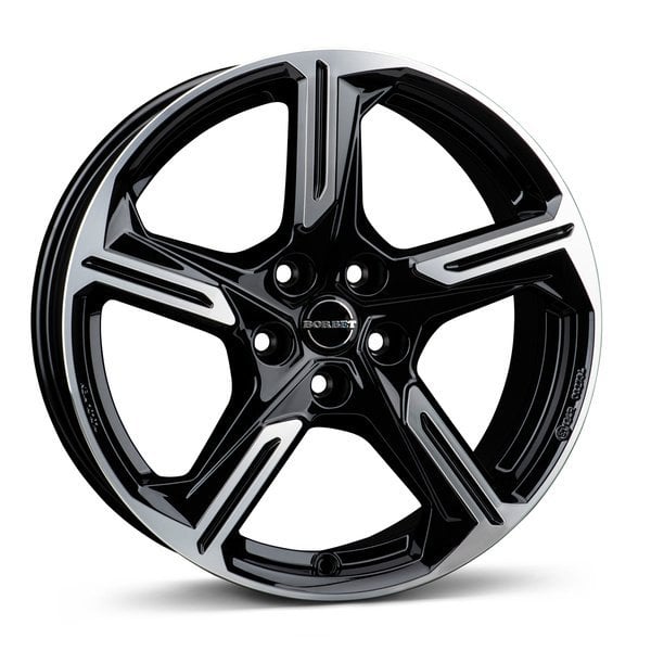 Jantă Borbet XE1 7.5Jx18 ET25 5x112 " lack polished glossy
