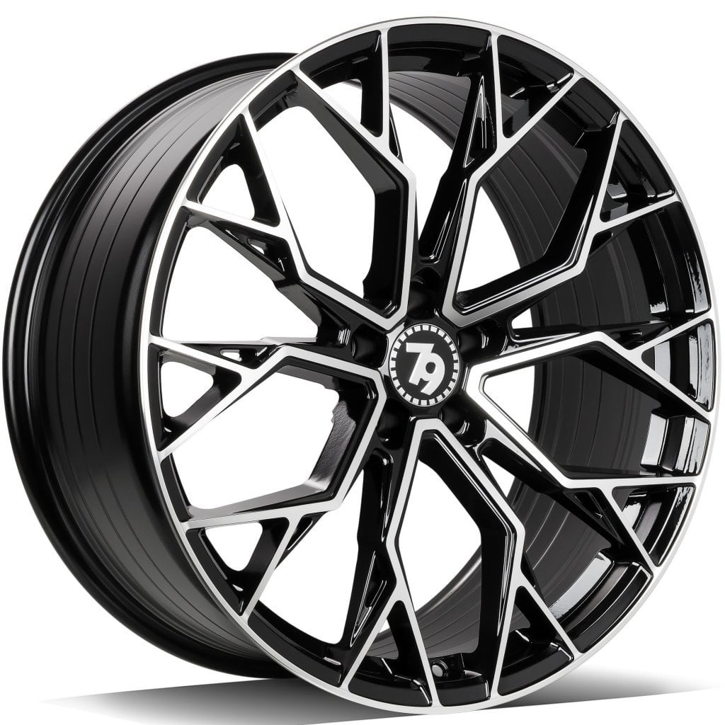 Jantă Seventy9 Scf-H 9.5Jx21 ET25 5x112 Cooper