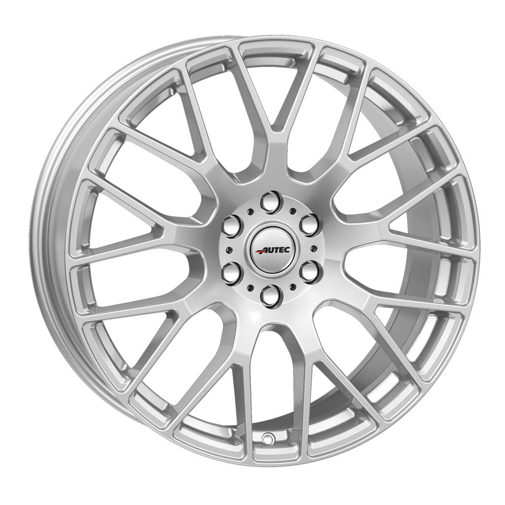 Jantă Autec Nimah 8Jx18 ET48 6x120 Brillantsilber